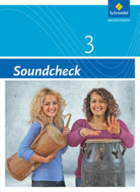 Engel / Aust / Holmer |  Soundcheck 3. Schulbuch | Buch |  Sack Fachmedien