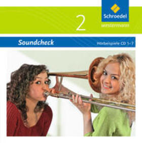 Engel / Aust / Holmer |  Soundcheck 2. Hörbeispiele. CD | Sonstiges |  Sack Fachmedien