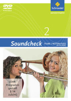 Engel / Aust / Holmer |  Soundcheck 2. DVD | Sonstiges |  Sack Fachmedien