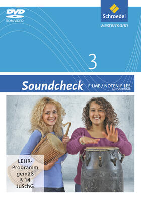 Engel / Aust / Holmer |  Soundcheck 3. DVD | Sonstiges |  Sack Fachmedien