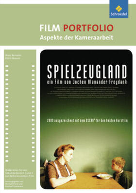 Benseler / Maurer |  Grundkurs Film. Portfolio: Aspekte der Kameraarbeit | Buch |  Sack Fachmedien