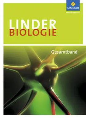 Bayrhuber / Hauber / Kull |  LINDER Biologie. Sekundarstufe 2. Gesamtband | Buch |  Sack Fachmedien