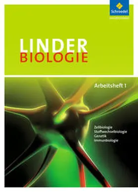 Drös | LINDER Biologie 1. Arbeitsheft | Buch | 978-3-507-10110-4 | sack.de