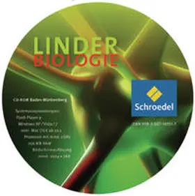  LINDER Biologie SII / LINDER Biologie SII - Ausgabe 2010 für Baden-Württemberg | Sonstiges |  Sack Fachmedien