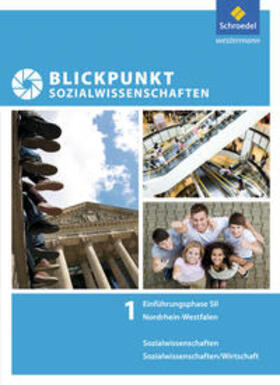 Detjen / Krämer / Meyer |  Blickpunkt Sozialwissenschaften. Schulbuch. Einführungsphase | Buch |  Sack Fachmedien