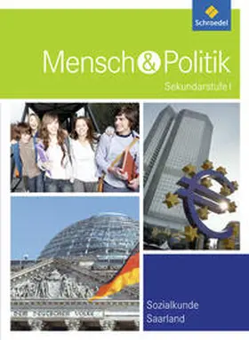 Comagic / Frigger / Immesberger |  Mensch und Politik SI - Ausgabe 2014 für das Saarland | Buch |  Sack Fachmedien