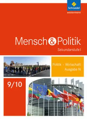 Bethke / Detjen / Franke |  Mensch und Politik 9 / 10. Schulbuch. Niedersachsen | Buch |  Sack Fachmedien