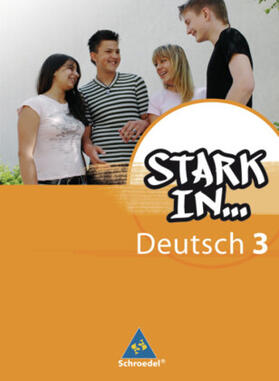 Andreas / Pasternak / Richert |  Stark in Deutsch 3. Schulbuch. Das Sprachlesebuch für Förderschulen | Buch |  Sack Fachmedien