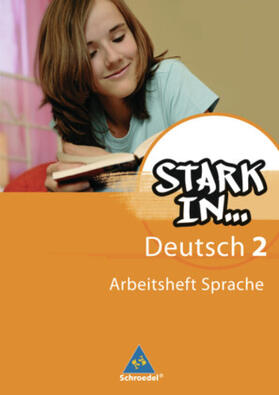 Andreas / Pasternak / Richert |  Stark in Deutsch. Das Sprachlesebuch 2. Arbeitsheft. Sonderschule | Buch |  Sack Fachmedien