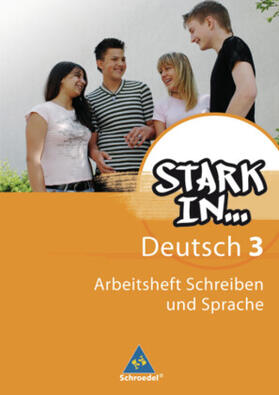 Andreas / Pasternak / Richert |  Stark in Deutsch 3. Arbeitsheft. Das Sprachlesebuch für Förderschulen | Buch |  Sack Fachmedien