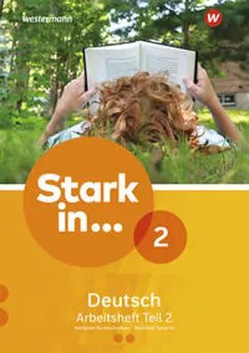 Andreas / Richert / Scheller |  Stark in Deutsch 2 Teil 2 | Buch |  Sack Fachmedien