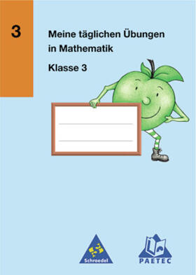 Reiß / Wagner |  Meine täglichen Übungen in Mathematik 3 | Buch |  Sack Fachmedien