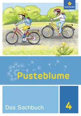 Breede / Kraft / Posselt |  Pusteblume. Das Sachbuch 4. Schülerband. Hessen, das Saarland und Schleswig-Holstein | Buch |  Sack Fachmedien