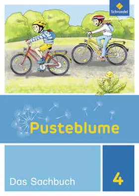 Breede / Kraft / Posselt |  Pusteblume. Das Sachbuch 4. Schulbuch. Rheinland-Pfalz | Buch |  Sack Fachmedien