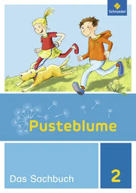 Kraft / Breede / Marth |  Pusteblume. Das Sachbuch 2. Schulbuch. Berlin und Brandenburg | Buch |  Sack Fachmedien