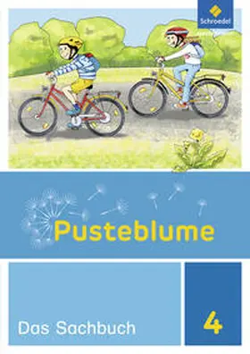 Kraft / Breede / Marth |  Pusteblume. Das Sachbuch 4. Schulbuch. Berlin und Brandenburg | Buch |  Sack Fachmedien