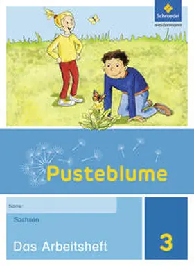 Alius / Arnold / Lamm |  Pusteblume. Das Sachbuch 3. Arbeitsheft + FIT MIT. Sachsen | Buch |  Sack Fachmedien