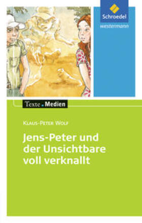 Hintz |  Wolf, K:  Jens-Peter / Texte.Medien Textausg. | Buch |  Sack Fachmedien