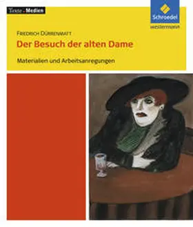 Bekes / Frederking |  Friedrich Dürrenmatt. Der Besuch der alten Dame | Buch |  Sack Fachmedien