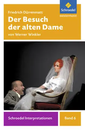 Dürrenmatt / Winkler |  Der Besuch der alten Dame | Buch |  Sack Fachmedien