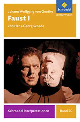 Goethe / Schede |  Faust I | Buch |  Sack Fachmedien