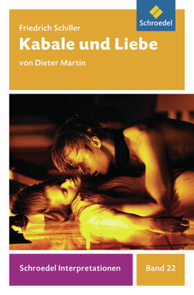 Martin |  Schroedel Interpretationen | Buch |  Sack Fachmedien