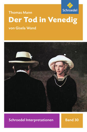 Mann / Wand |  Der Tod in Venedig | Buch |  Sack Fachmedien