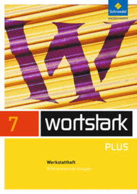 Busse / Hintz / Kühn |  wortstark 7 A. Werkstattheft. Differenzierende Allgemeine Ausgabe | Buch |  Sack Fachmedien