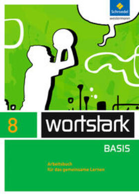 Busse / Kühn / Berndt-Kroese |  wortstark 8. Arbeitsbuch. Zusatzmaterial Basis | Buch |  Sack Fachmedien