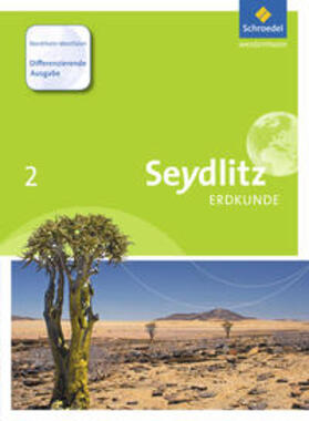 Bösch / Castelle / Kuhli |  Seydlitz Erdkunde 2. Schulbuch. Differenzierende Ausgabe | Buch |  Sack Fachmedien