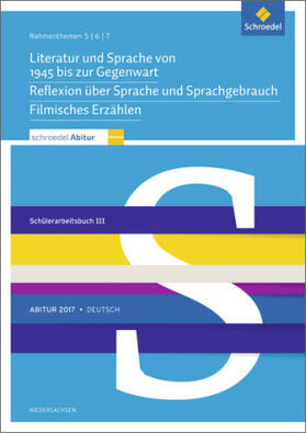 Bakker / Bekes / Beuse |  Schroedel Abitur / Schroedel Abitur - Ausgabe für Niedersachsen | Sonstiges |  Sack Fachmedien