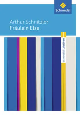 Schnitzler |  Fräulein Else: Textausgabe | Loseblattwerk |  Sack Fachmedien