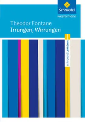 Fontane |  Irrungen, Wirrungen: Textausgabe | Buch |  Sack Fachmedien