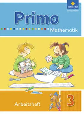 Bruns / Grassmann / Kirchmann |  Primo.Mathematik 3. Arbeitsheft | Buch |  Sack Fachmedien