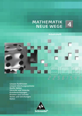 Lergenmüller / Schmidt |  Mathematik Neue Wege SI - Arbeitshefte allgemeine Ausgabe 2008 | Buch |  Sack Fachmedien