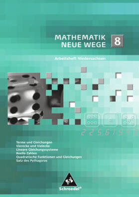 Lergenmüller / Schmidt |  Mathematik Neue Wege SI - Arbeitshefte für Niedersachsen Ausgabe 2012 | Buch |  Sack Fachmedien