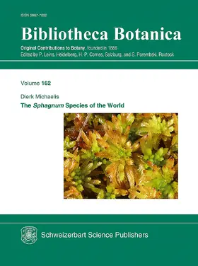 Michaelis |  The Sphagnum Species of the World | Buch |  Sack Fachmedien