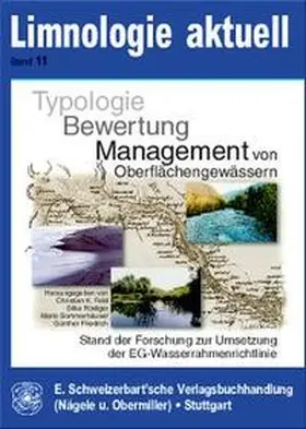 Feld / Rödiger / Sommerhäuser |  Typologie, Bewertung, Management von Oberflächengewässern | Buch |  Sack Fachmedien