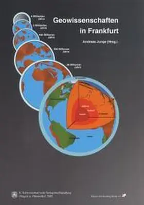 Junge |  Geowissenschaften in Frankfurt | Buch |  Sack Fachmedien