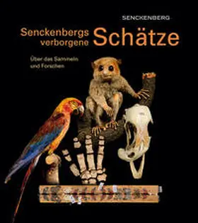 Mahr / Müller / Walker |  Senckenbergs verborgene Schätze | Buch |  Sack Fachmedien