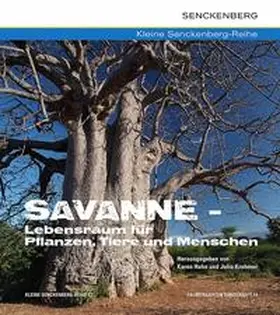 Hahn / Krohmer / Dressler, Stefan |  Savanne - Lebensraum für Pflanzen, Tiere und Menschen | Buch |  Sack Fachmedien