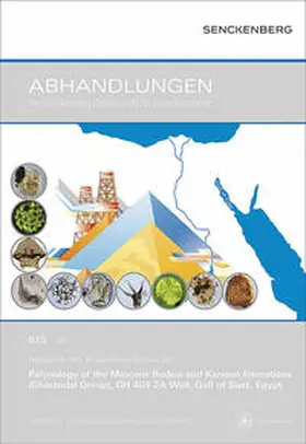 El Atfy / Brocke / Uhl |  Palynology of the Miocene Rudeis and Kareem formations (Gharandal Group), GH 404-2A Well, Gulf of Suez, Egypt | Buch |  Sack Fachmedien