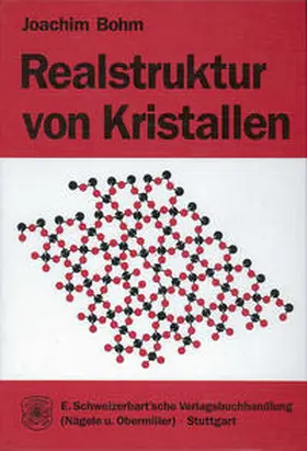 Bohm |  Realstruktur von Kristallen | Buch |  Sack Fachmedien