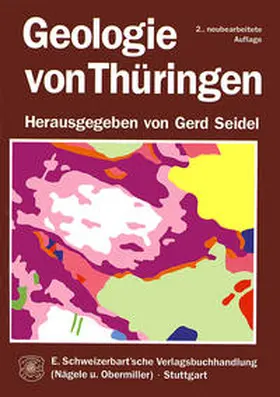 Seidel |  Geologie von Thüringen | Buch |  Sack Fachmedien