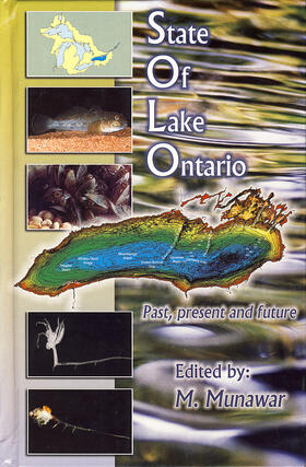 Munawar |  State of Lake Ontario | Buch |  Sack Fachmedien