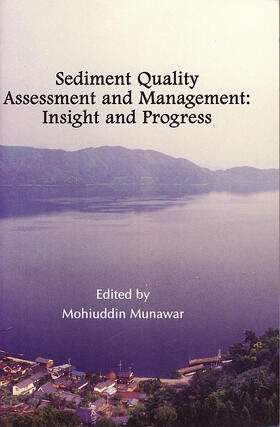 Munawar |  Sediment Quality Assessment and Management | Buch |  Sack Fachmedien