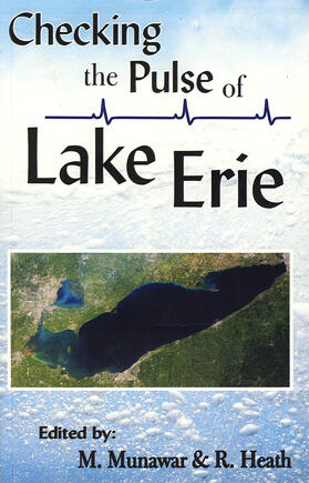 Munawar / Heath |  Checking the Pulse of Lake Erie | Buch |  Sack Fachmedien