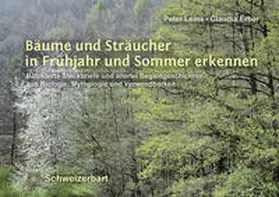 Leins / Erbar |  Bäume und Sträucher in Frühjahr und Sommer erkennen | Buch |  Sack Fachmedien