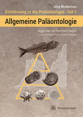 Mutterlose / Ziegler |  Allgemeine Paläontologie | Buch |  Sack Fachmedien