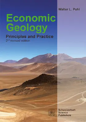 Pohl |  Economic Geology | Buch |  Sack Fachmedien